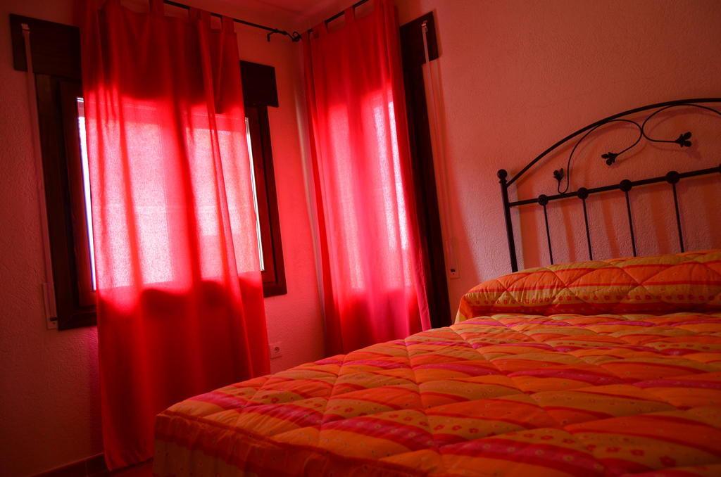 Apartamentos La Eliza Lanzahita Chambre photo