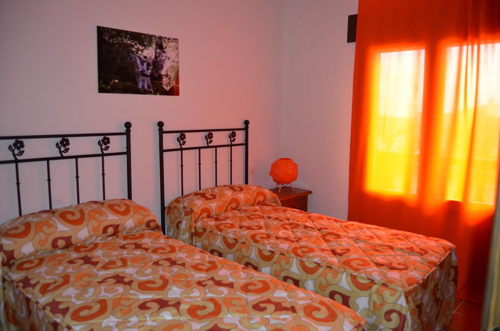 Apartamentos La Eliza Lanzahita Chambre photo