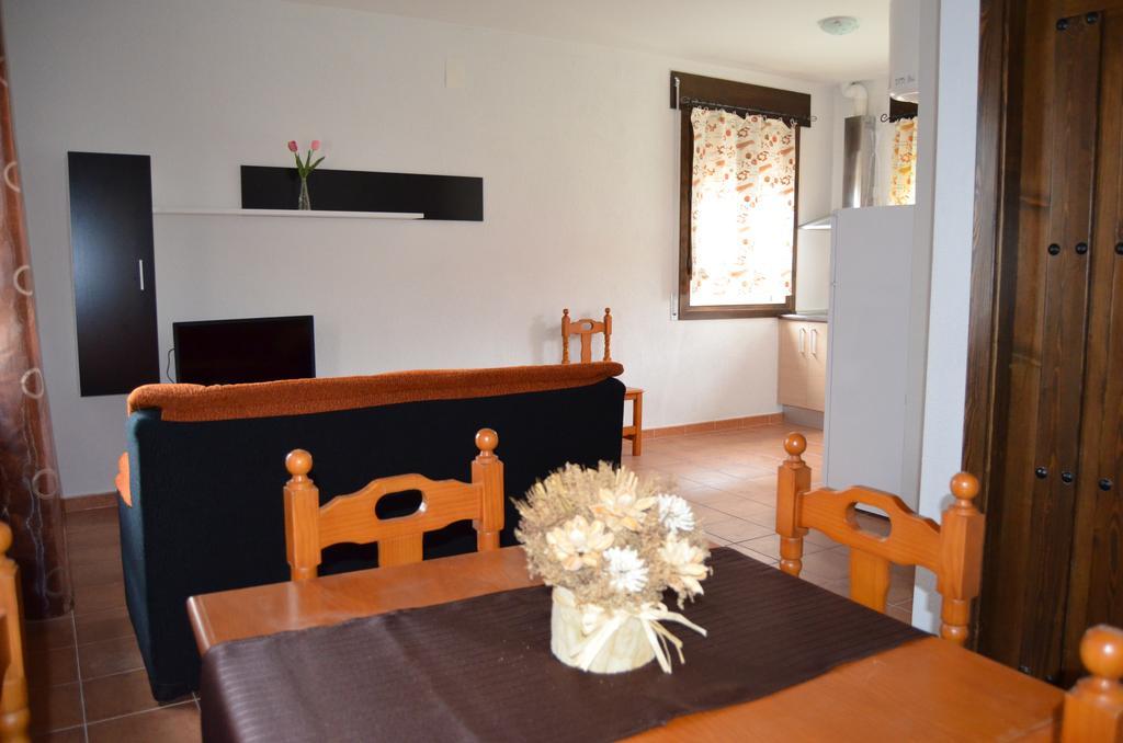 Apartamentos La Eliza Lanzahita Extérieur photo