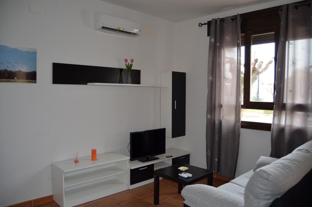 Apartamentos La Eliza Lanzahita Extérieur photo