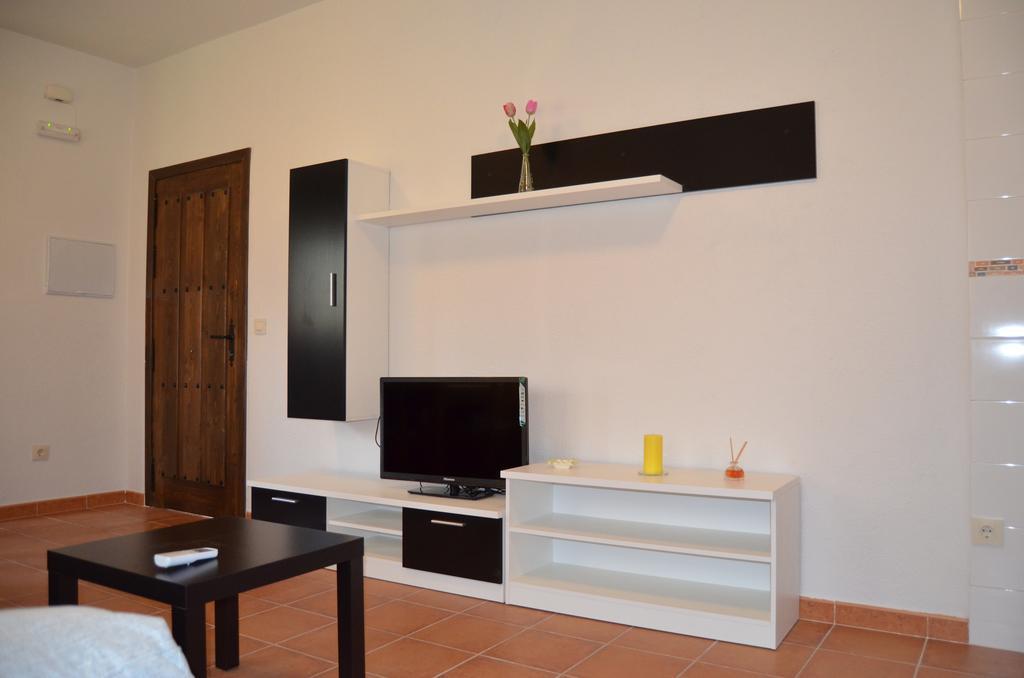 Apartamentos La Eliza Lanzahita Extérieur photo