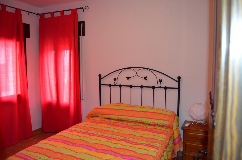 Apartamentos La Eliza Lanzahita Chambre photo