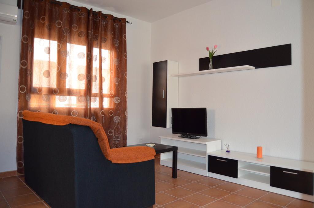 Apartamentos La Eliza Lanzahita Chambre photo
