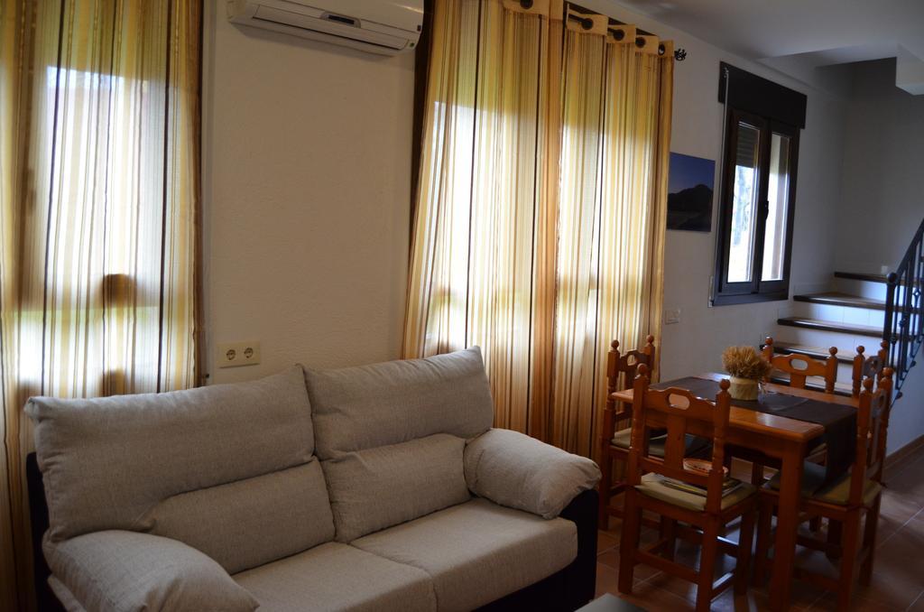 Apartamentos La Eliza Lanzahita Chambre photo