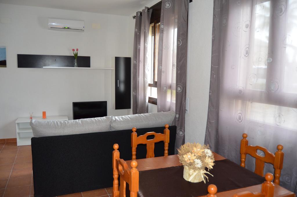 Apartamentos La Eliza Lanzahita Extérieur photo