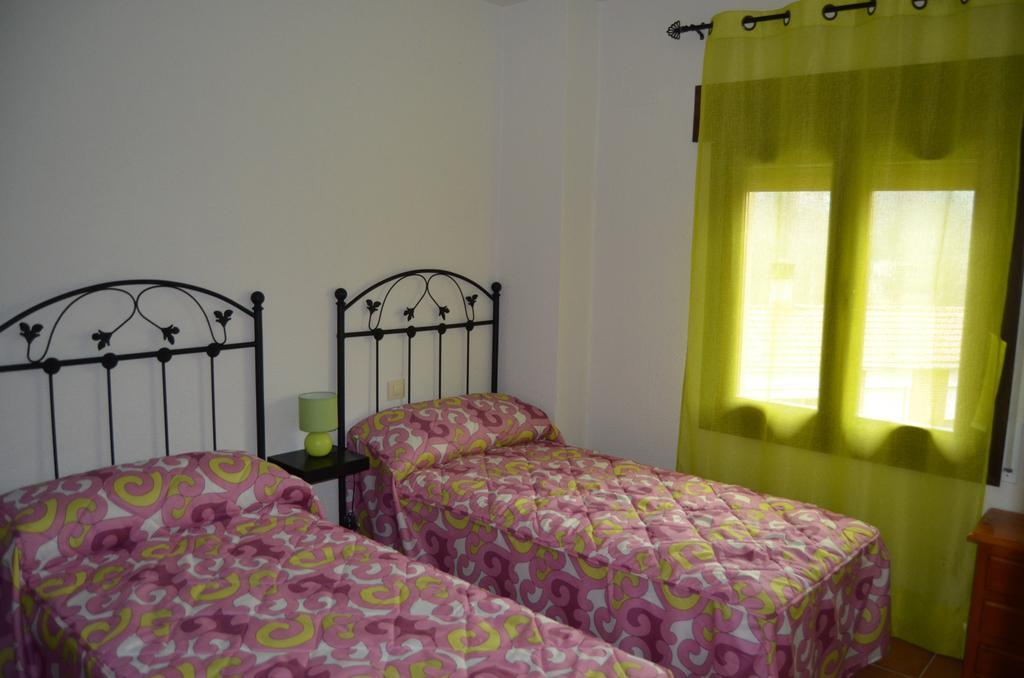 Apartamentos La Eliza Lanzahita Chambre photo