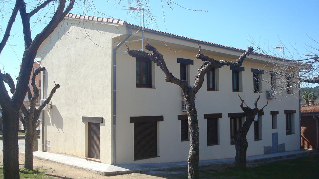 Apartamentos La Eliza Lanzahita Extérieur photo