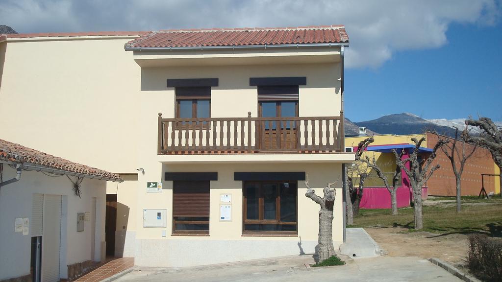 Apartamentos La Eliza Lanzahita Extérieur photo